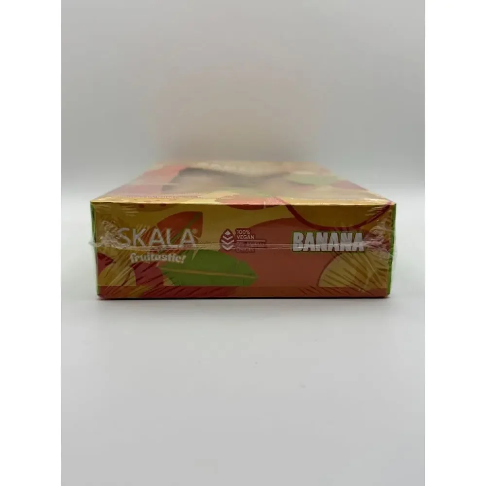 Skala Frutastic Banana Shampoo Conditioner 325ml Repair Set Vegan New Brazil